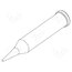 0102PDLF06L/SB Tip; conical,elongated; 0.6mm VQQBlNx_cP1_tB2_u1bq7AmHQb1zxRjk8fZPOUurWxY