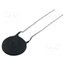 B57237S0100M NTC thermistor; 10Ω; -55÷170°C; 3.1W; ±20%; THT; 3060K; Pitch: 7.5mm ja_HwzAmHLcwNHLz7h0KRmskiHDwuELOxHoZ3kgmNfY