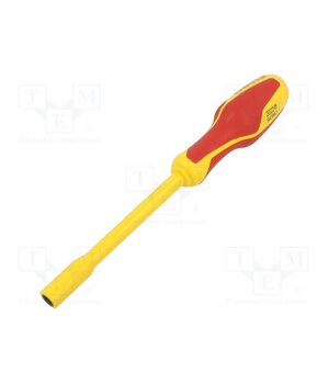 009430237 Screwdriver; insulated; 6-angles socket; HEX 7mm R6w4n0SdZ9wguuKtBpiS7rlM6UaITyGsslretJPjf6U