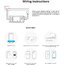 SMART SWITCH Sonoff BASICR4 WIFI Bluetooth 1-channel, 230VAC 2200W 6920075741865 ABESP0271+5.jpg