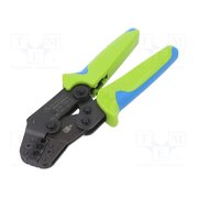 618 100 3 Tool: for crimping; coaxial connectors; PEW 8 w9DmErrZiGoj17thvnFWvRYgyhtLIzSlIvBeXZhsI7s