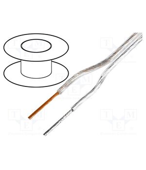 C100TN Wire: loudspeaker cable; 2x3mm2; stranded; OFC; transparent fz72JPusxdSntgdkiAbhE6nsjdphfrW1reS6mtCMABU