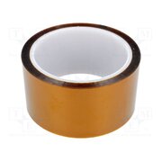 9213 Tape: high temperature resistant; Thk: 63.5um; 55%; golden; W: 50mm LiEpX4z6VuplWc6bQ4P_6prZDGU4hse9TONwdiOxIzM