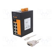 M08T02GSFP Switch Ethernet; managed; Number of ports: 10; 18÷60VDC; RJ45,SFP AnOb-eqFZS7prFCboX_DC_mk3EVMZjEiggDGqX9lMmw