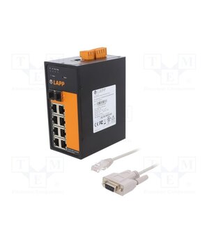 M08T02GSFP Switch Ethernet; managed; Number of ports: 10; 18÷60VDC; RJ45,SFP AnOb-eqFZS7prFCboX_DC_mk3EVMZjEiggDGqX9lMmw