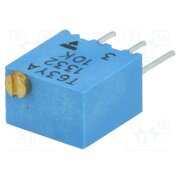 T63YA103KT20 Potentiometer: mounting; multiturn; 10kΩ; 250mW; ±10%; linear; THT 2aKZ5fTtgNaLyKp08aGNggMvNWYgiQ997cXBSUe6gt0
