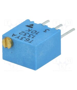 T63YA103KT20 Potentiometer: mounting; multiturn; 10kΩ; 250mW; ±10%; linear; THT 2aKZ5fTtgNaLyKp08aGNggMvNWYgiQ997cXBSUe6gt0
