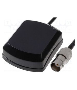 JCA001-BNC-A Antenna; automotive,inner; GPS; BNC-A; socket; Len: 5m; magnet; 15mA cXibHcEAeRGbPf7KiwsWUJmxw4nvl4L_fpHZFj1YOic