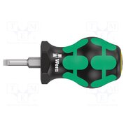 05008841001 Screwdriver; slot; 4x0.8mm; STUBBY; Blade length: 24.5mm VDfqgKVbWFdCaNeZgAv-3Xwnty-LbaoN8Qrpd4P9AS4