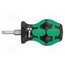 05008841001 Screwdriver; slot; 4x0.8mm; STUBBY; Blade length: 24.5mm VDfqgKVbWFdCaNeZgAv-3Xwnty-LbaoN8Qrpd4P9AS4