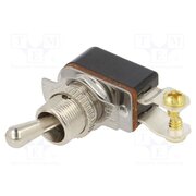 TC-1A-DC-6-2 Switch: toggle; Pos: 2; SPST; ON-OFF; 6A/12VDC; Leads: screw; TC/TC Q1pWk5WxgwXUt0Q0WPuVtIO7byZrw8CwQJ7-rssXbyw