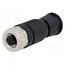 43-00094 Connector: M12; plug; PIN: 5; female; straight; screw terminal 1Q1ud0i9lU4J7b_vWSyI1UxIrCTkS7aRKA_xfIWQCQc