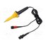 CT4024 Probe: for oscilloscope; high voltage; 40MHz; 1000: 1; 8kV; 100MΩ nk1_f_fW0Dr9TTQOO2QaZSK0_d1akALbHzY5U8sL2MI