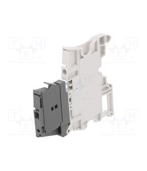 1SNK506412R0000 Splice terminal: rail; Entrelec; 150V; for DIN rail mounting 08NCzWBWTS3P0r6uyhZei3EXmu90sDW2u_EVgFhP_cQ
