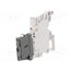 1SNK506412R0000 Splice terminal: rail; Entrelec; 150V; for DIN rail mounting 08NCzWBWTS3P0r6uyhZei3EXmu90sDW2u_EVgFhP_cQ