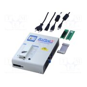 60-0059 Programmer: universal; USB; ZIF 48pin socket; 140x195x55mm jOHFLHGcK9o5zeRFU426lSpE0UV4kUc2Of44fWaROSY