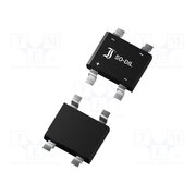 B125S15A Bridge rectifier: single-phase; 250V; If: 1.5A; Ifsm: 45A; SO-DIL jDLStUOYyaet0exj5O8sNTFwphEnZDa0KymjUm0BCCY