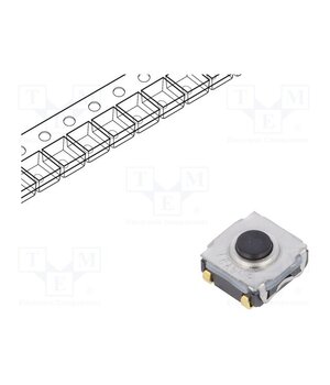 KSC323J LFG Microswitch TACT; SPST-NO; Pos: 2; 0.05A/32VDC; SMT; none; 3.5mm F-ALgd_FyypH82A0Jx8xKR3RXfeycKAz93A6hZSeHtc