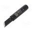 900M-T-K Tip; knife; double-layer nickel plating IDNIIKiHQxBViRqRGIpfiFasuXe1VJ3ZaCBZOVQToI8