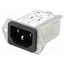 5120.0003.0 Connector: AC supply; socket; male; 4A; 250VAC; C14 (E); 5120; 40mm dpT8jZzr4iNurLvO0x79e6n7apKwjuiPKYm6jAOkGII