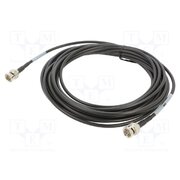 1CX12-22-0S-007.0 Cable; 7m; BNC male,both sides; shielded; black; straight; 0÷40°C dT9YjxyXY0U2dlciDEcWo4T-kCB8CpIQW_qXIlRkrZI