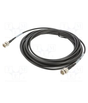 1CX12-22-0S-007.0 Cable; 7m; BNC male,both sides; shielded; black; straight; 0÷40°C dT9YjxyXY0U2dlciDEcWo4T-kCB8CpIQW_qXIlRkrZI