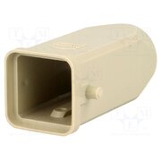 09200030420 Enclosure for connectors: HDC; size 3A; for cable; Han® A; PG11 fkr61ssb9wlbMshQdjMXFmd1C2meAP0E5drBE19n8mk