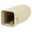 09200030420 Enclosure for connectors: HDC; size 3A; for cable; Han® A; PG11 fkr61ssb9wlbMshQdjMXFmd1C2meAP0E5drBE19n8mk