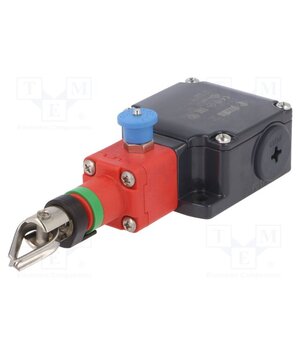 FL 1878 Safety switch: singlesided rope switch; NC + NO; FL; -25÷80°C nsz1cF5ClR0fynrFM1QuPTjcAv2g__XTUT0ee-N9fsA