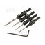 DRILLS for wood set with ø6,10, 13, 16mm countersinking to hide wood screw heads IRG04R+1.jpg