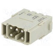 09140052616 Connector: HDC; module; male; 16A; 400V; Han-Modular®; PIN: 5 uxmVt_zgV2dvqyTBxB0picGXaCLMXbyBvMBCN9COnK8