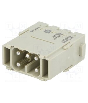 09140052616 Connector: HDC; module; male; 16A; 400V; Han-Modular®; PIN: 5 uxmVt_zgV2dvqyTBxB0picGXaCLMXbyBvMBCN9COnK8