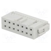 71600-114LF Connector: IDC; plug; female; PIN: 14; Quickie; IDC; 2.54mm; 2x7; grey snHSHrTRbWYYXeamRGkmkH4dshNz82ORsyP84mmOtDE