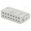71600-114LF Connector: IDC; plug; female; PIN: 14; Quickie; IDC; 2.54mm; 2x7; grey snHSHrTRbWYYXeamRGkmkH4dshNz82ORsyP84mmOtDE