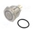 LAS1GQ25-11E/Y/24V/S Switch: vandal resistant; Pos: 2; SPDT; 3A/220VAC; 5A/24VDC; IP65 u6Ngn5dHG5cRuAn8dPKL8bTpaz9GwANVuYIKTj_C9lE