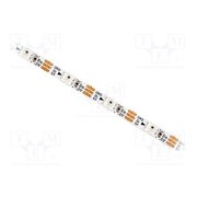 S004060DA3SA5/C1 Programmable LED tape; RGB; 3535; LED/m: 60; 4mm; white PCB; IP20 iJVgaXF7G7vcQ2gwrgMdL-vcBJ8C5aMb9O4iyDqDOhk
