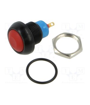 IPR3SAD6 Switch: push-button; Pos: 2; SPST-NO; 0.5A/48VAC; 5A/28VDC; IP67 WmBCVb31tRSZarD9JKwBVGPWVxwRARv4ur2sc3Jj0PI