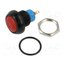 IPR3SAD6 Switch: push-button; Pos: 2; SPST-NO; 0.5A/48VAC; 5A/28VDC; IP67 WmBCVb31tRSZarD9JKwBVGPWVxwRARv4ur2sc3Jj0PI
