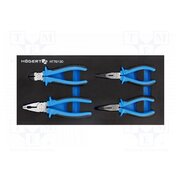 HT7G130 Tools set: pliers; in a foam tray; 4pcs. Bl20NOyYkwDL-RiZenwoo6EoEhLPeooeR65e1ikb8rI