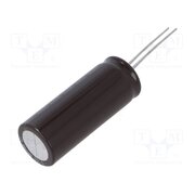 UCY2V221MHD Capacitor: electrolytic; low ESR; THT; 220uF; 350VDC; Ø18x46mm VOcXyCatlf4tIG6834oPgLo0HQQIJb3IVyEZZtAVlpw