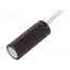UCY2V221MHD Capacitor: electrolytic; low ESR; THT; 220uF; 350VDC; Ø18x46mm VOcXyCatlf4tIG6834oPgLo0HQQIJb3IVyEZZtAVlpw
