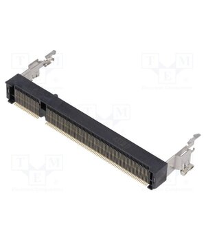 1612618-4 Connector: DDR2; SO DIMM; horizontal; SMT; PIN: 200; 9.2mm; 1.8V d8gI0D8C5FefWvWZwdGh6ZWkLYlfCDuodhCNjl_HmH0
