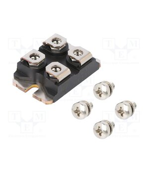 STTH200L06TV1 Module: diode; double independent; 600V; If: 100Ax2; ISOTOP; screw 4sKMMexgDBQgSkSCr0lcKYuh2xDcOWwgkzs4Q-bbD3A