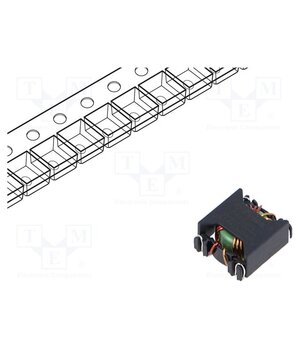 P0422NLT Common mode; 40mΩ; SMD; 770mH; 4.7A; ±35%; W: 17.02mm; H: 9.91mm hp2X1JBm0VaQnGmx13NpkGixaTZEUSROfMQqn8rwiK8
