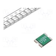 0ZCF0300BF2C Fuse: PTC polymer; 3A; Imax: 100A; SMD; 0ZCF; 2920 aBAhJ1o3VyHNCDGHlEH0_bAzZy0KMtEXZj8iTlsCif8