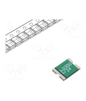 0ZCF0300BF2C Fuse: PTC polymer; 3A; Imax: 100A; SMD; 0ZCF; 2920 aBAhJ1o3VyHNCDGHlEH0_bAzZy0KMtEXZj8iTlsCif8