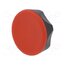 221206-C6 Knob; Ø: 45mm; H: 26mm; technopolymer PA; Ømount.hole: 8mm; Cap: red Kg5_waducWuuCfgOdhMYrRgb6ak6U5U5YcQC8b4Qg4w
