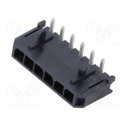 43650-0601 Connector: wire-board; socket; male; PIN: 6; Micro-Fit 3.0; 3mm; 5A 40tUCrhfm5dVKDeUoYpKQnqS4zY86gmVWrJRnrXvgps