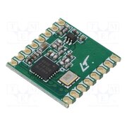 RFM26W-433S2 Module: RF; FM transceiver; ASK,FSK,GFSK,OOK; 142÷1050MHz; SPI yU92sZBvSZNi0LLLCKIGr3BgjVyPFxfwI2f-PR5Yo-Q