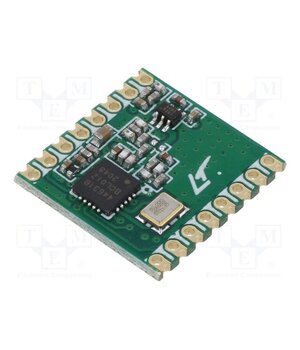 RFM26W-433S2 Module: RF; FM transceiver; ASK,FSK,GFSK,OOK; 142÷1050MHz; SPI yU92sZBvSZNi0LLLCKIGr3BgjVyPFxfwI2f-PR5Yo-Q